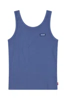 Dětský top Levi's fialová barva