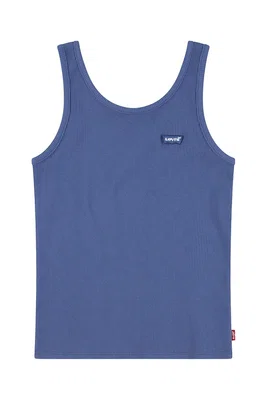 Dětský top Levi's fialová barva