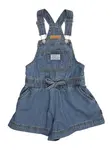 Levi's Kids Nohavice na traky  modrá