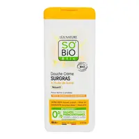 SO’BiO étic Sprchový krém Surgras s máslem karité BIO 650 ml