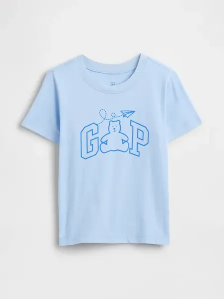 GAP Baby tričko s logem - Kluci