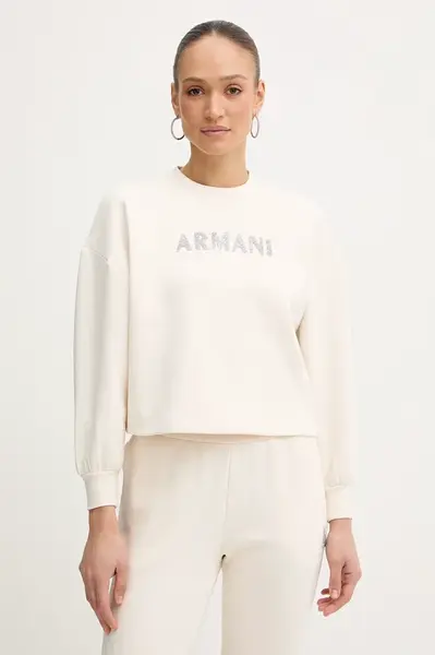 Armani Exchange Mikina Armani Exchange