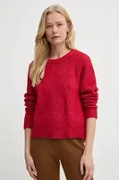 Vlněný svetr Samsoe Samsoe NOR