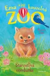 Ema a její kouzelná zoo - Starostlivá vombatka - Amelia Cobb