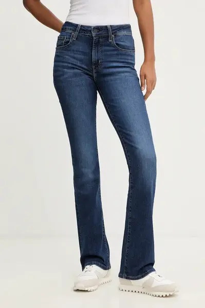 Džíny Levi's 725 HIGH RISE BOOTCUT
