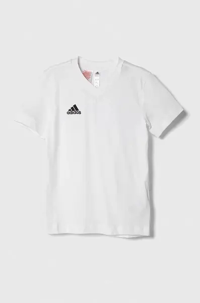 Dětské bavlněné tričko adidas Performance ENT22 TEE Y