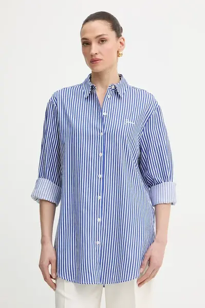 Guess ženská bavlněná košile TECLA