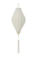 Závěsná dekorace Bloomingville Pomp 20 x 39 cm