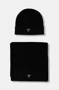 Čepice a šála Guess