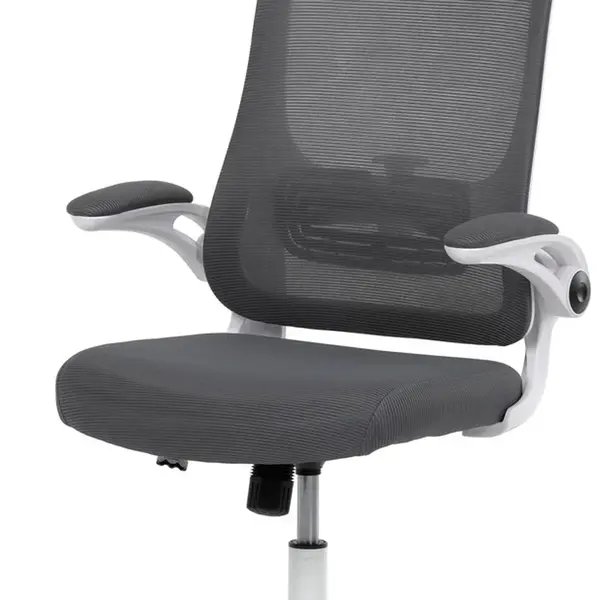 AUTRONIC Kancelářská židle KA-Q843 GREY, šedá
