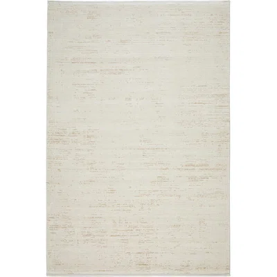 Dieter Knoll VINTAGE KOBEREC, 80/150 cm, krémová
