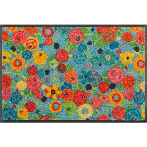 wash+dry DVEŘNÍ ROHOŽKA, 40/60 cm,