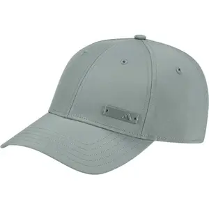 adidas METAL BADGE LIGHTWEIGHT BASEBALL Kšiltovka, světle zelená, velikost