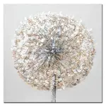 OBRAZ NA PLÁTNĚ, 80/80/3 cm