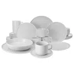 Creatable KOMBINOVANÁ SOUPRAVA, 30dílné, porcelán