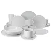 Creatable KOMBINOVANÁ SOUPRAVA, 30dílné, porcelán