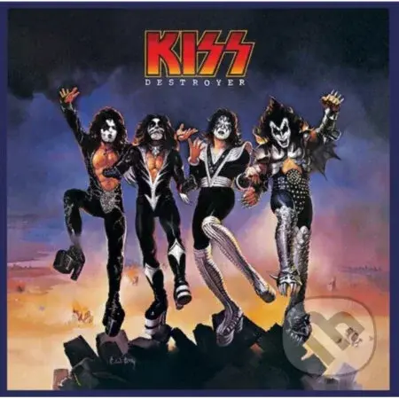 Kiss: Destroyer 45 LP (2 LP) - Kiss