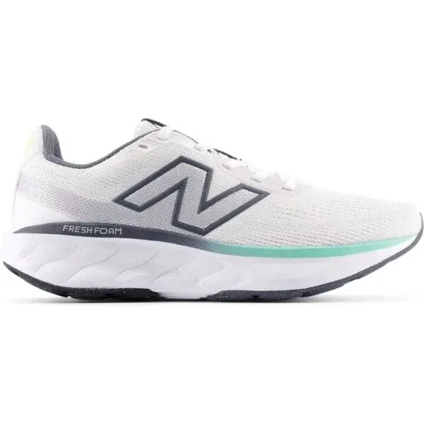 New Balance W52051V Dámska bežecká obuv, biela, veľkosť 38