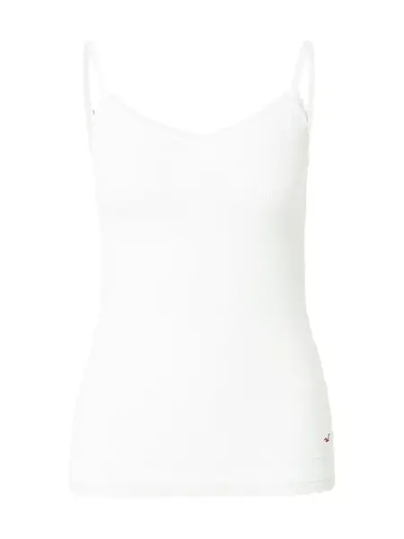 HOLLISTER Top  biela