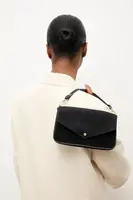 Semišové psaníčko Answear.LAB