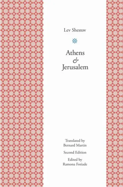 Athens and Jerusalem - Lev Shestov