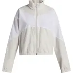 Under Armour RIVAL WOVEN Dívčí lehká bunda, bílá, velikost M