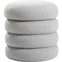 Xora TABURET, textil, 41/42/41 cm