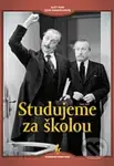 Studujeme za školou - digipack - Miroslav Cikán
