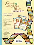 The Jesus Storybook Bible Curriculum Kit Handouts, New Testament - Sally Lloyd-Jones, Sam Shammas