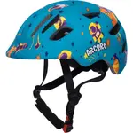 Arcore BRAN Detská cyklistická prilba, modrá, veľkosť