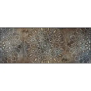 Esposa BĚHOUN, 75/190 cm hnědá