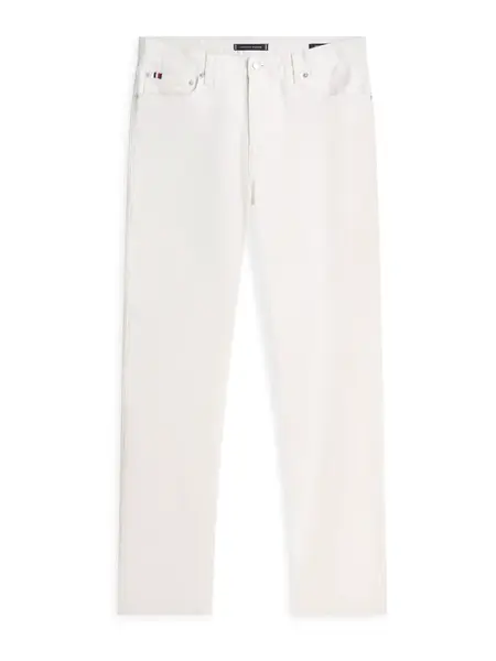 TOMMY HILFIGER Džínsy  biela
