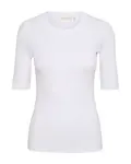 InWear Tričko 'Dagna'  biela