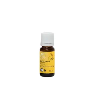 TIERRA VERDE Esenciální olej Citron BIO 10 ml