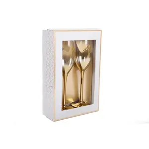 SKLENICE NA ŠAMPAŇSKÉ 2 ks