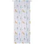 Ben'n'jen DĚTSKÝ ZÁVĚS, průhledné, 140/245 cm