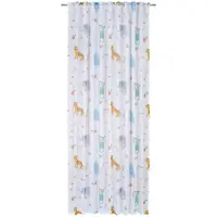 Ben'n'jen DĚTSKÝ ZÁVĚS, průhledné, 140/245 cm