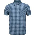 Willard DALIL Pánská košile, modrá, velikost XXL