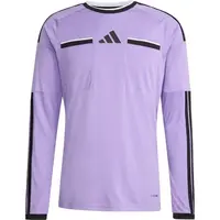 adidas REFEREE 26 JERSEY SL Pánské rozhodcovské triko, fialová, velikost XXL