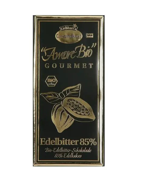 PROBIO Čokoláda hořká 85% kakao BIO 100 g