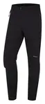 Husky Kulau M S, black Pánské softshellové kalhoty