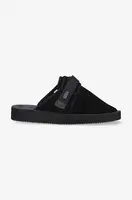 Semišové pantofle Suicoke ZAVO-VS