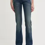 Džíny G-Star dámské, high waist, D01896-6553