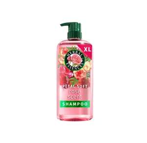 Herbal Essences Petal Soft šampón na vlasy s vôňou ruže