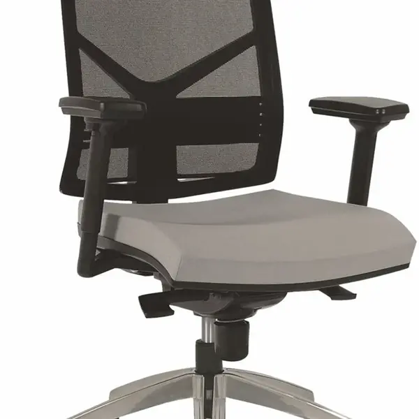 ANTARES Ergonomická kancelářská židle 1850 SYN OMNIA ALU