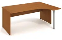 HOBIS kancelářský stůl GATE GE 1800 L