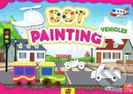 Maľuj bodkami - Vozidlá - kniha z kategorie Omalovánky