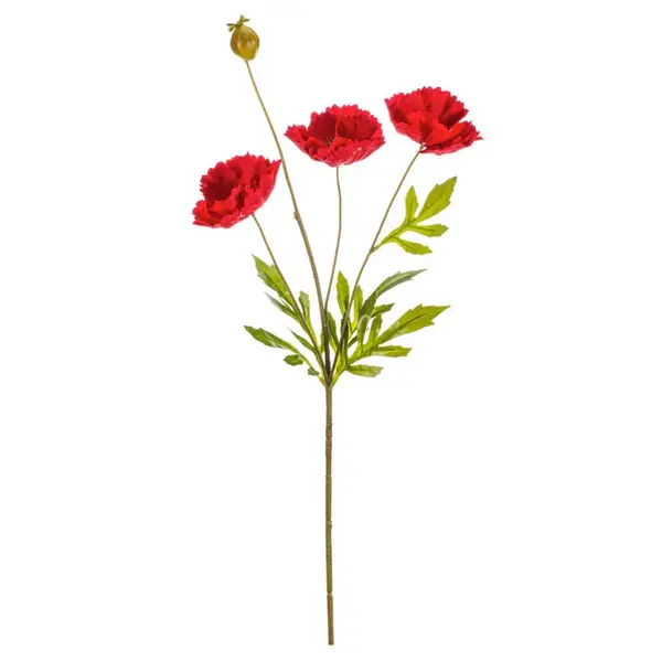 DEKORAČNÍ KVĚTINA 69 cm