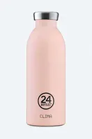 Termoláhev 24bottles CLIMA.500.STONE.DUSTY.P-DUSTY.PINK