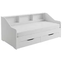Carryhome VÝSUVNÁ POSTEL 90-180/200 cm,